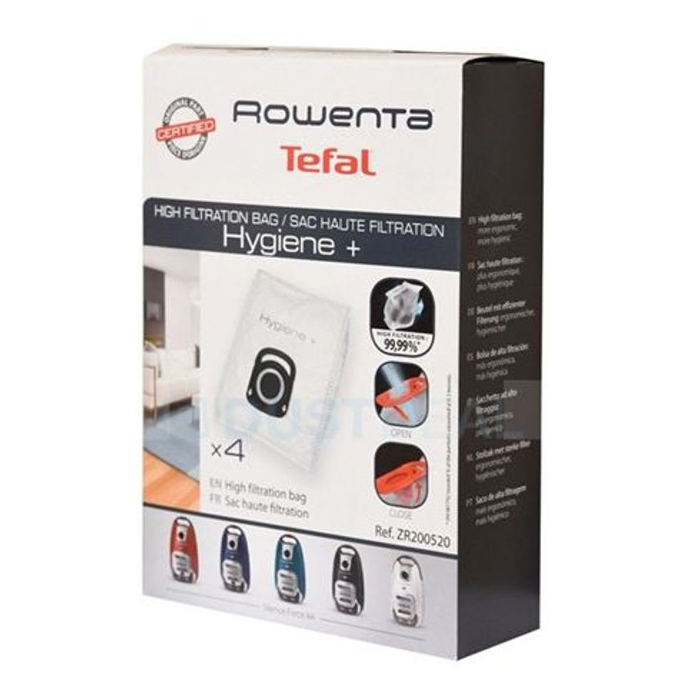 Rowenta vrećica za usisavač ZR200540 slika 1