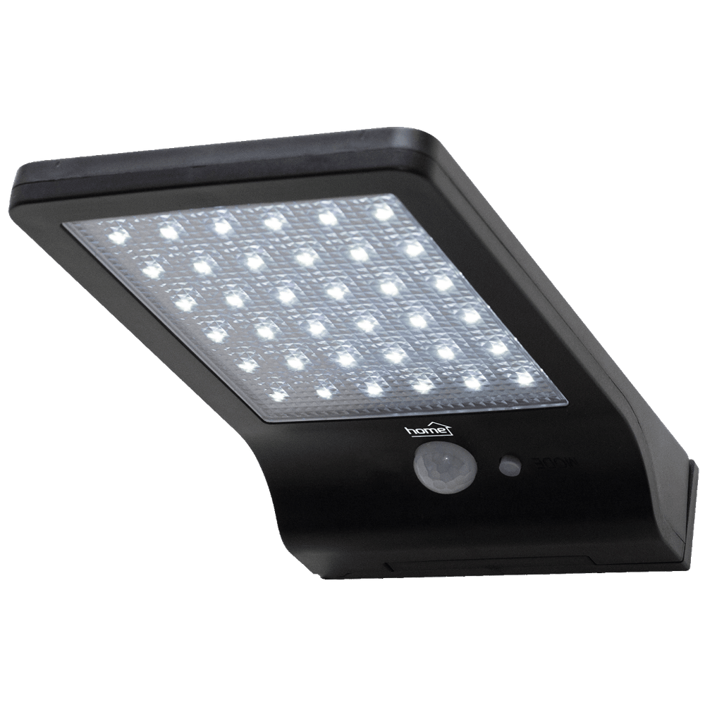 home Reflektor LED sa solarnim panelom, detekcija pokreta, 300lm - FLP300SOLAR slika 1