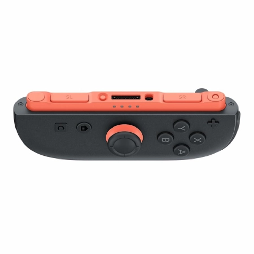 Nintendo Switch 2 Joy-Con Right Light Red slika 4