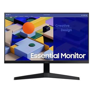 Samsung LS27C310EAUXEN Monitor 27" IPS/1920X1080/75Hz/5ms GtG/VGA,HDMI/Freesync/VESA/crna