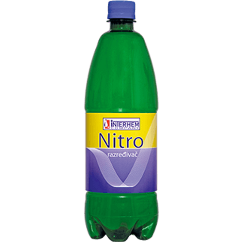 Nitro razredjivac 0.9l slika 1