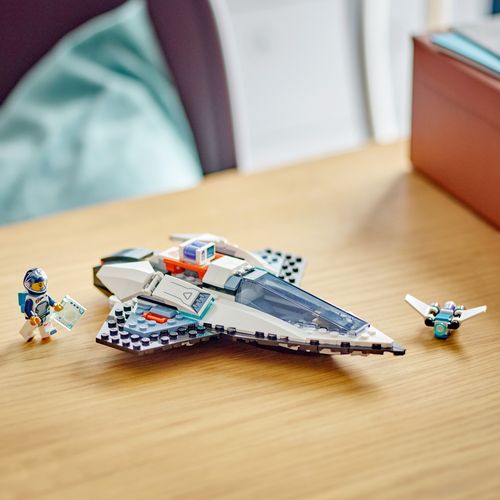 LEGO® CITY 60430 Međugalaktički svemirski brod slika 3