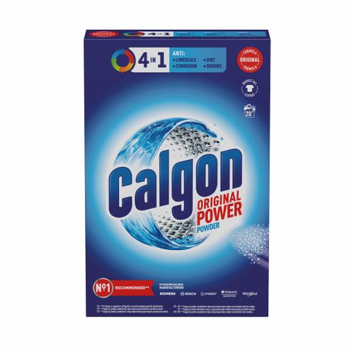 Calgon Power 4u1  omekšavanje vode prašak, 1kg, 20 pranja slika 1