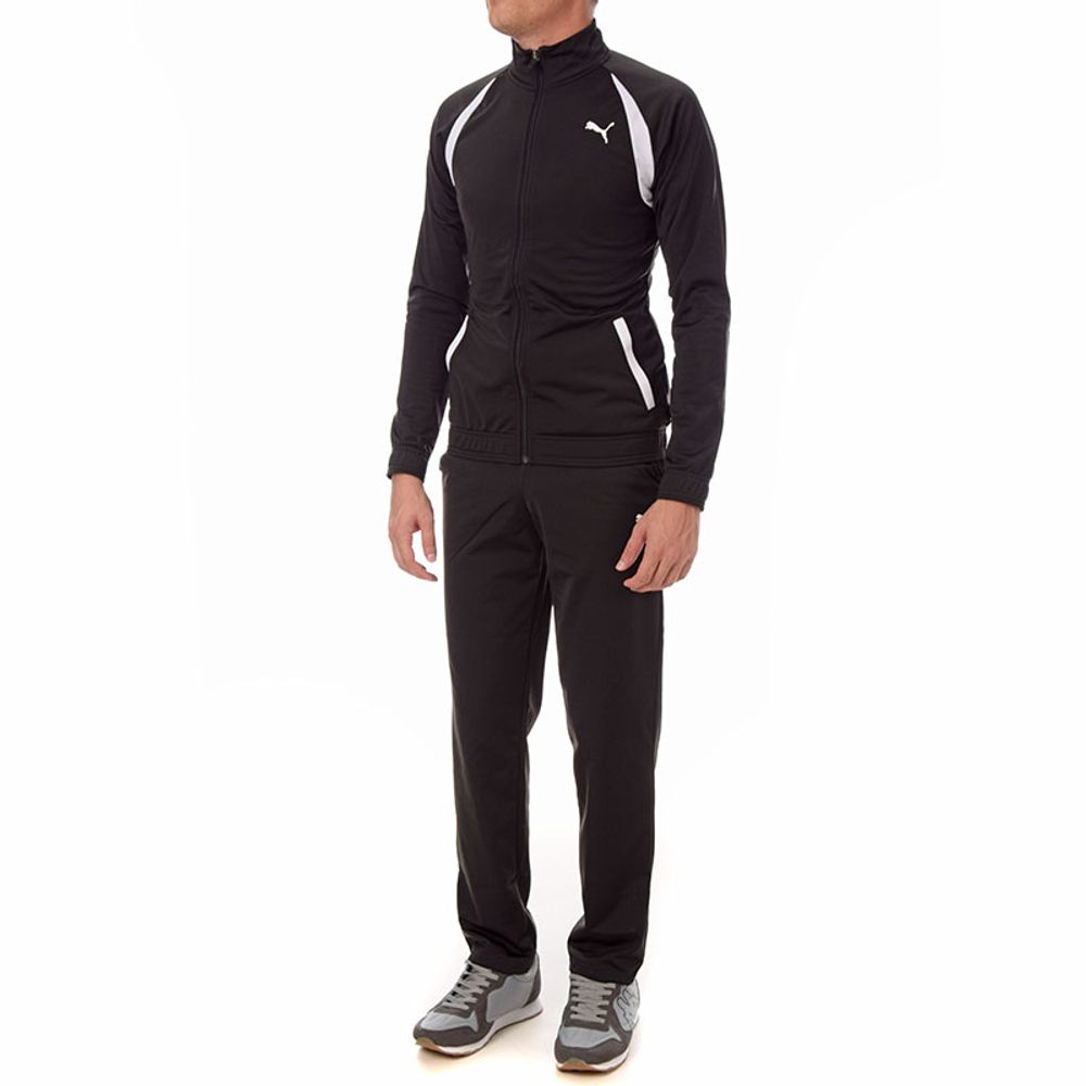 Puma Komplet trenerka Tricot Suit OP G za dječake slika 1