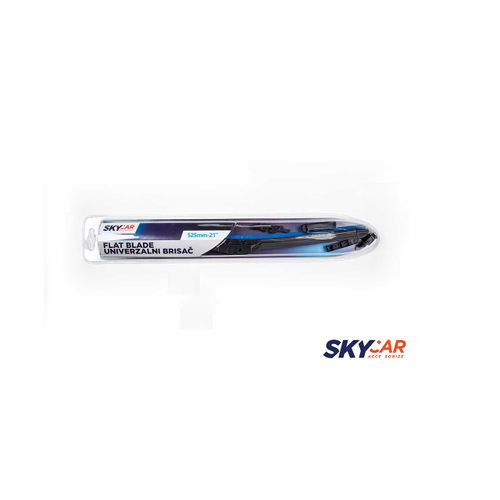 SkyCar Metlice brisača Flat 525mm 21 1 kom slika 1