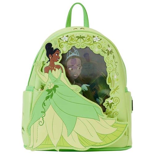 Loungefly The Princess and the Frog backpack 26cm slika 1