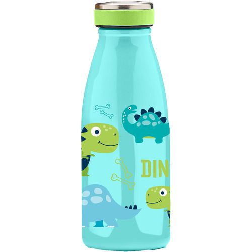 Water Revolution Dino thermo bottle 350ml slika 1