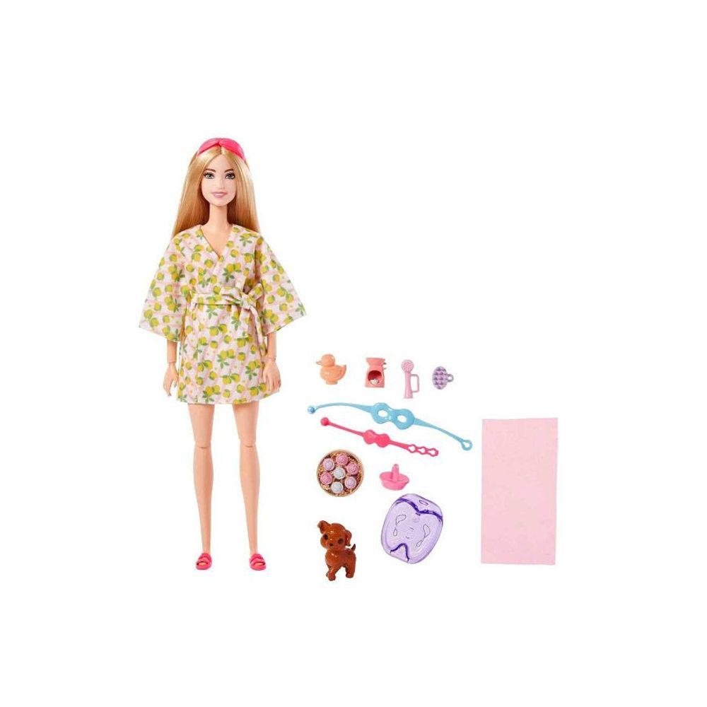 Barbie Lutka Wellness slika 2