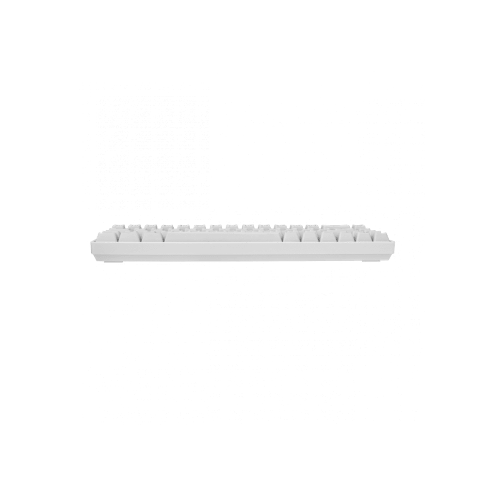 WHITE SHARK Tastatura GK-2201 RONIN / US, bijela slika 3
