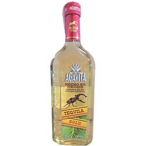 Tequila Agavita Gold 38% 0,7l