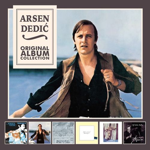 Arsen Dedić - Original Album Collection slika 1