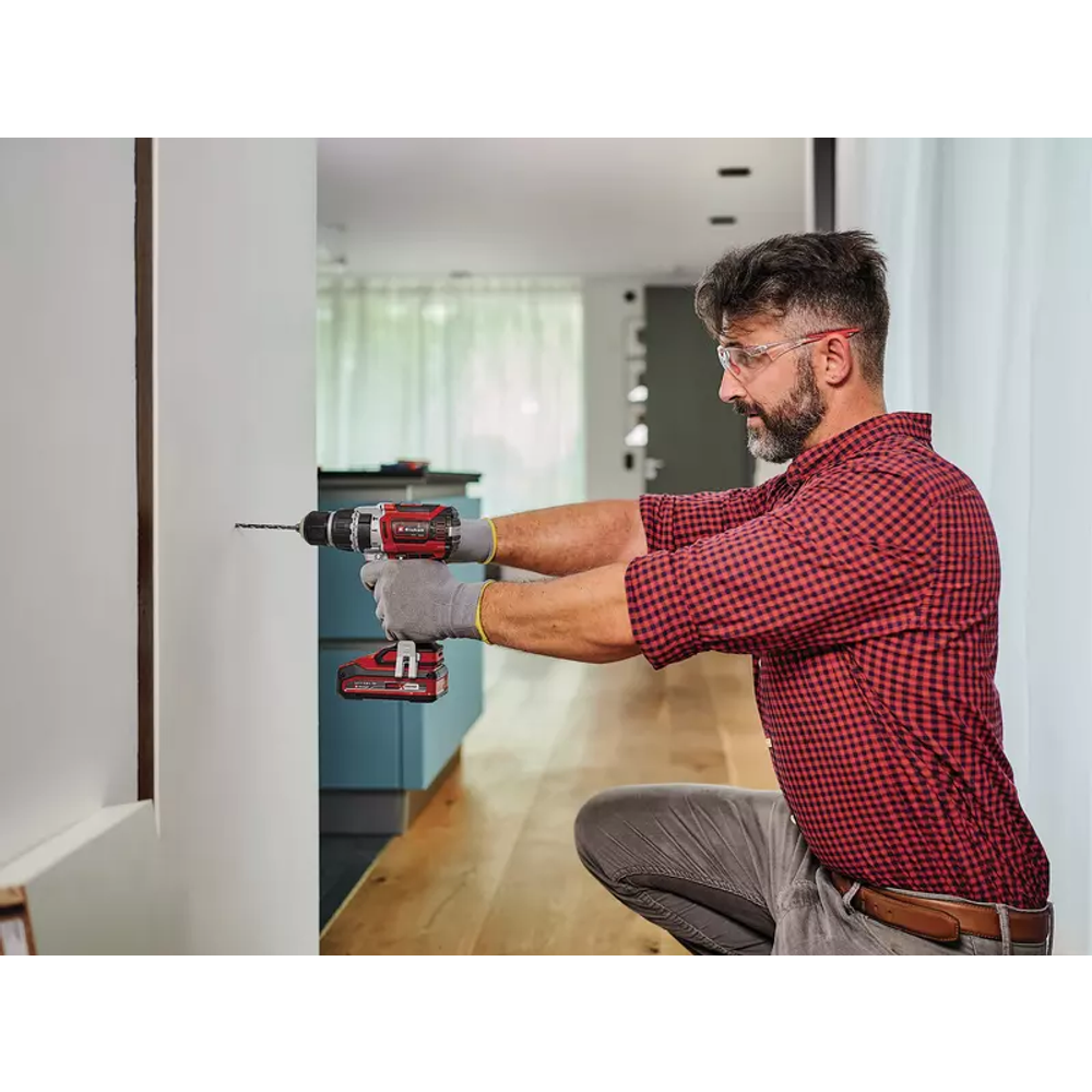 Einhell PXC Aku udarna bušilica TP-CD 18/60 Li-i BL-Solo slika 2
