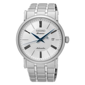 Muški sat Seiko SRPA17J1 Ø 40,6 mm - Elegancija i funkcionalnost