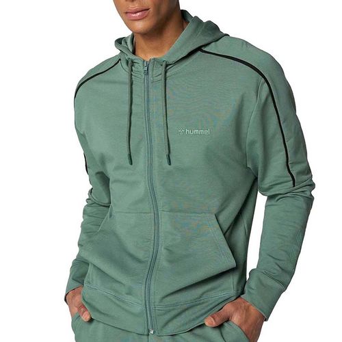 DUKS HMLISSINA ZIP HOODIE slika 1