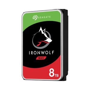 HDD Seagate 8TB Ironwolf 256MB SATA3 ST8000VN004