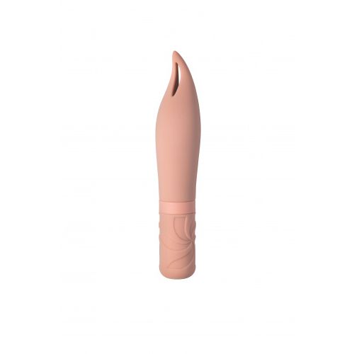 Klitoralni vibrator Lola games Universe Airy’s Mystery Arrow Beige slika 5