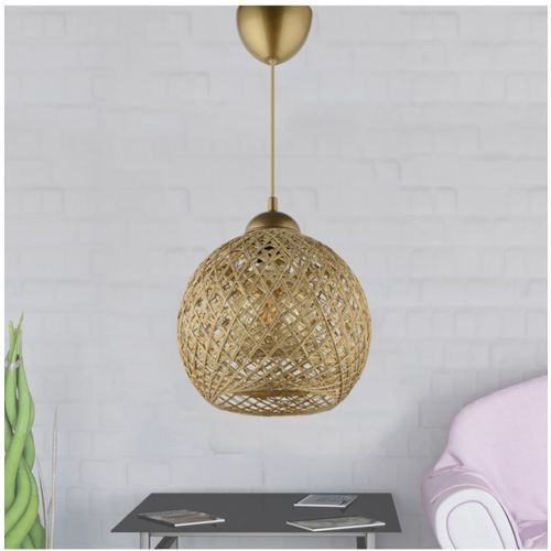 DL345 Gold Chandelier slika 1