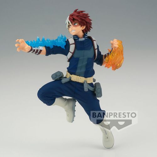 My Hero Academia The Amazing Heroes Shoto Todoroki figure 12cm slika 3