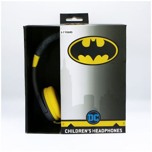 DC Comics Batman kids headphones slika 6