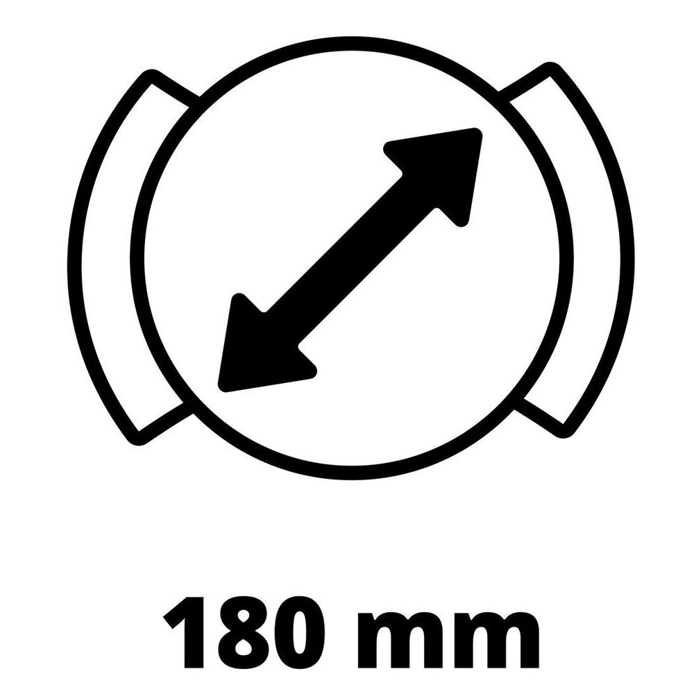 Pribor Za Kutnu Polirku Cc-Po 1100/2 E slika 7