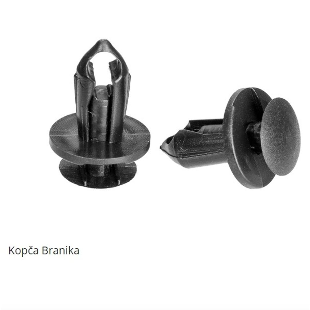 Kopča Branika Renault - Kvalitetna i Izdržljiva slika 1