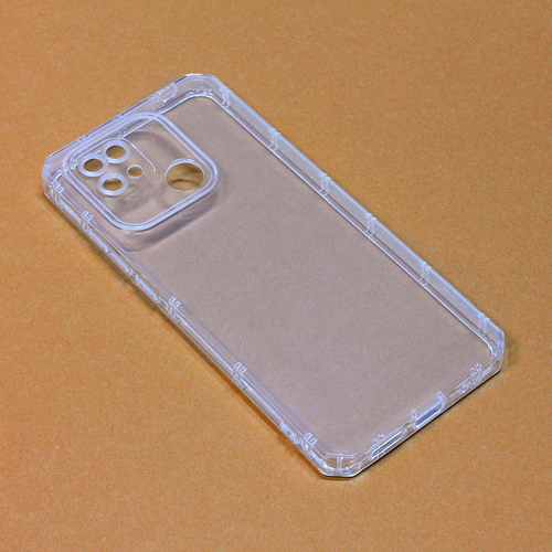 Maska Full Protection za Xiaomi Redmi 10C transparent slika 1