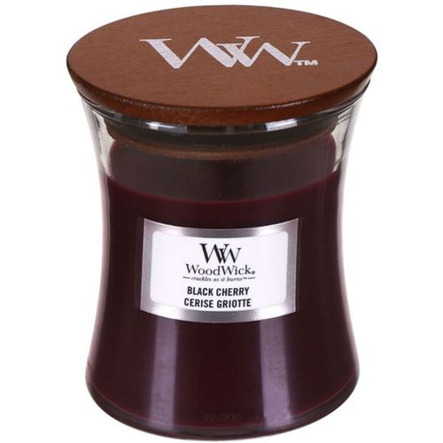 WOODWICK Classic MINI, svijeća mirisna Black Cherry  slika 1