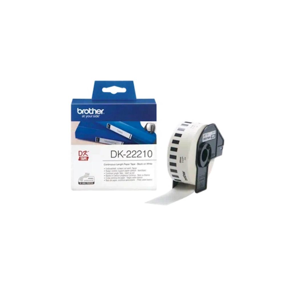 Papirna rola BROTHER DK-22210 slika 1