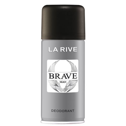 La Rive muški dezodorans u spreju BRAVE 150ml slika 1