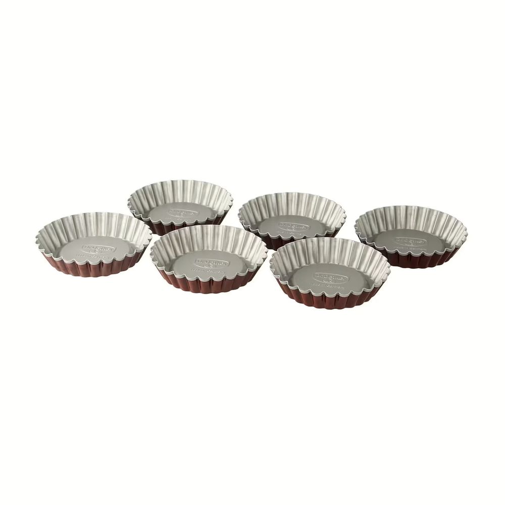 Dr. Oetker Kalupi za tart 10cm 6/1  slika 4