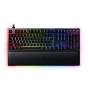 Razer Huntsman V2 Analog - Analog Optical Gaming Keyboard - US Layout FRML