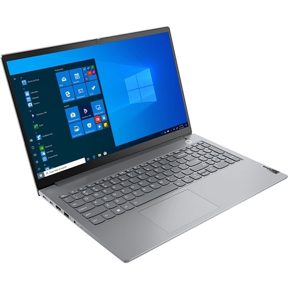 Lenovo ThinkBook 15 G2 i5, 16 GB, 512 GB SSD, 15,6" FHD, Windows 10 Pro, mineralno siva slika 2
