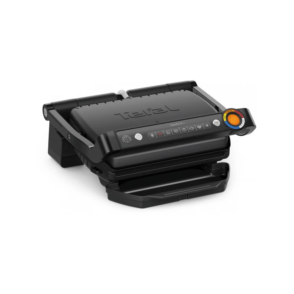 TEFAL roštilj GC717810 Optigrill+ Black slika 9
