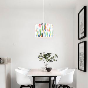 Abajur - 6422 Multicolor Chandelier