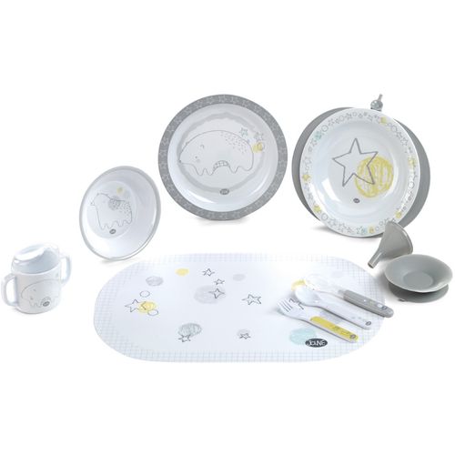 Jané set za jelo - Busybear slika 1