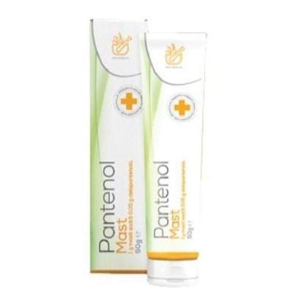 PANTENOL MAST 50 G GALENFARM slika 1