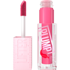 Maybelline New York Lifter Plump sjaj za usne 003 pink sting