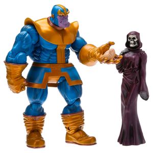 Marvel Thanos Select Figura - Kolekcionarska Akcija