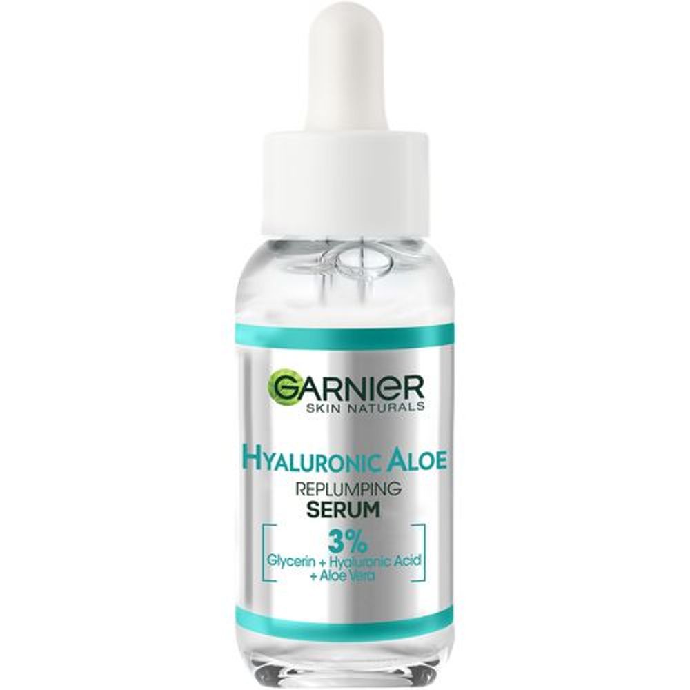 Garnier Skin Naturals serum za lice Hyaluronic Aloe 30ml slika 1