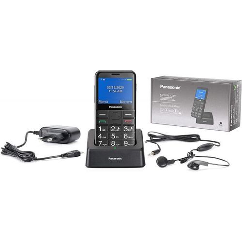 Panasonic KX-TU155EXBN mobilni telefon slika 6