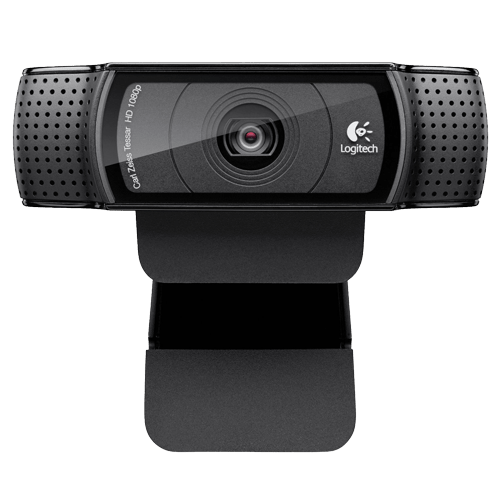 Logitech C920 Full HD Pro web kamera slika 1