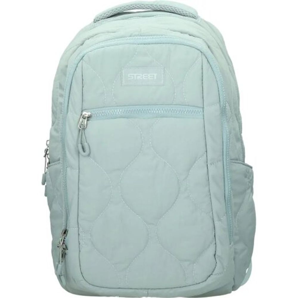 Street Puffy Mint Ruksak okrugli slika 1