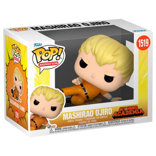 Funko POP figura My Hero Academia Mashirao Ojiro slika 1