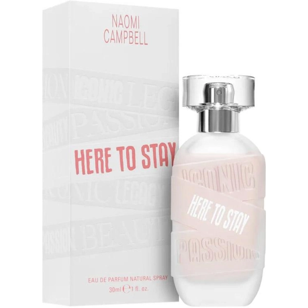 Naomi Campbell Here To Stay Eau de Parfum 30ml slika 2