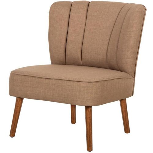 Monn Way - Milky Brown Milky Brown Wing Chair slika 1