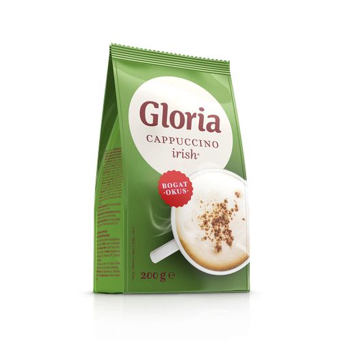 Gloria cappuccino irish 200 g slika 1