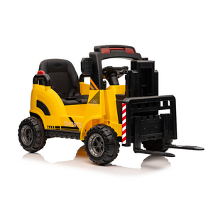 Viličar na akumulator Forklift WH101 - žuti