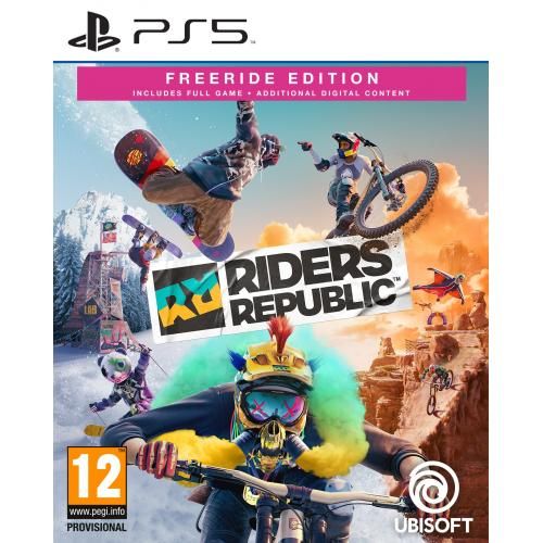 Riders Republic - Freeride Edition (PS5) slika 1