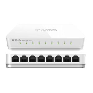 D-Link switch neupravljivi, GO-SW-8G/E