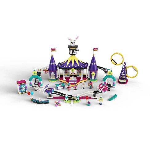 LEGO® FRIENDS 41685 Magična vožnja na sajmu slika 2